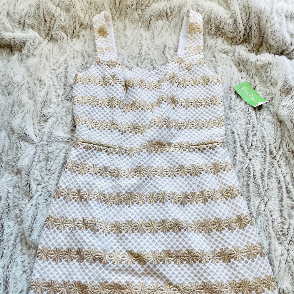 lilly pulitzer lotty daisy lace